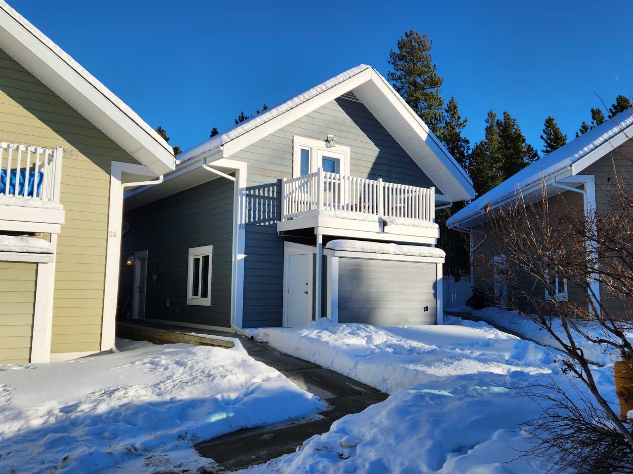 Rent a Home Benchmark Property Management